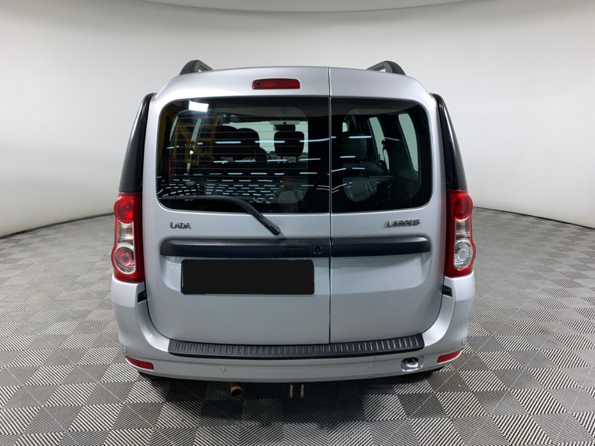 Lada (ВАЗ) Largus, 2018