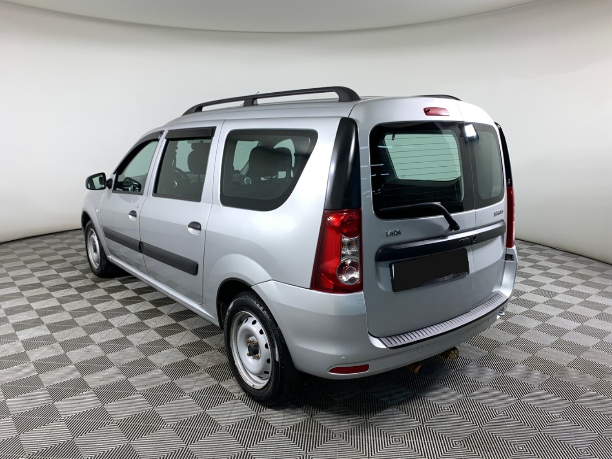 Lada (ВАЗ) Largus, 2018