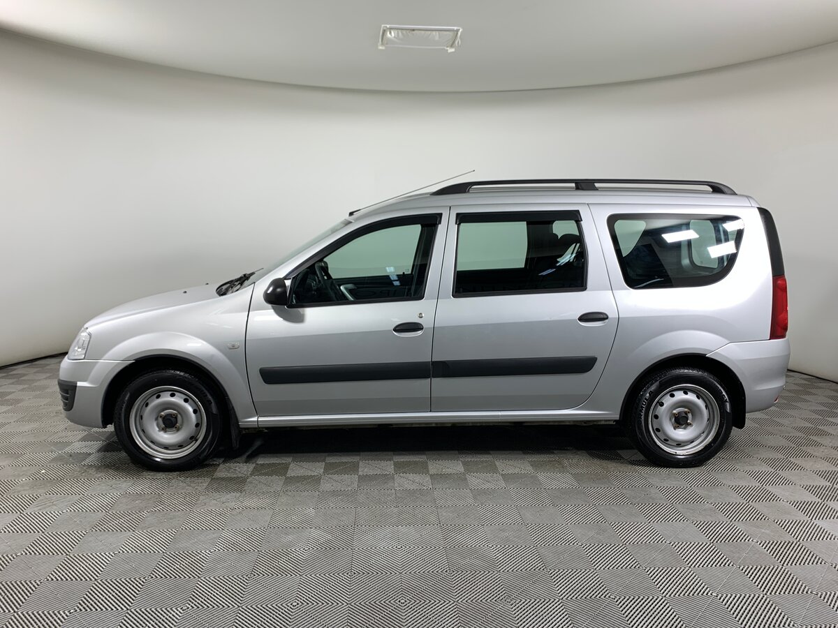 Lada (ВАЗ) Largus, 2018