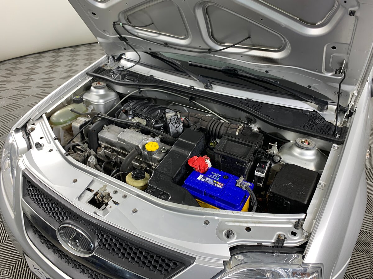 Lada (ВАЗ) Largus, 2018