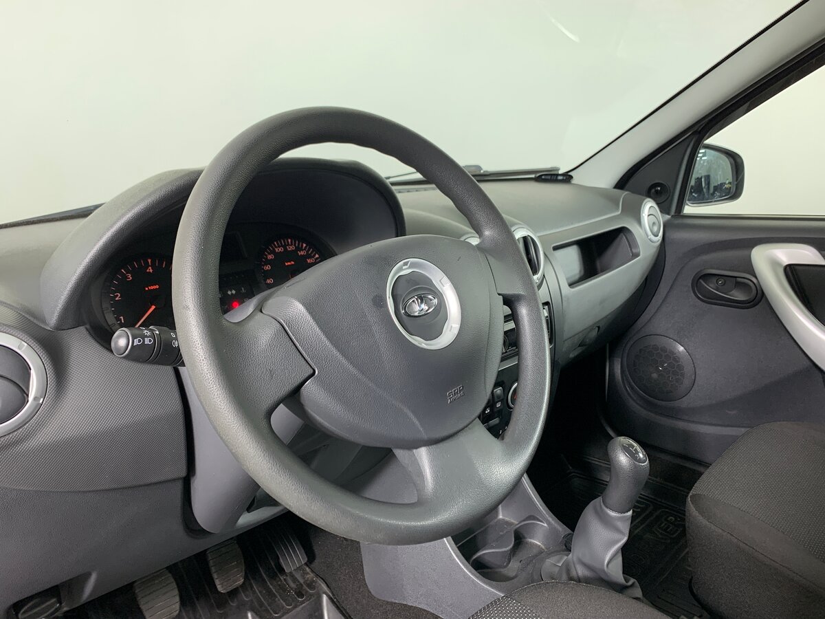 Lada (ВАЗ) Largus, 2018