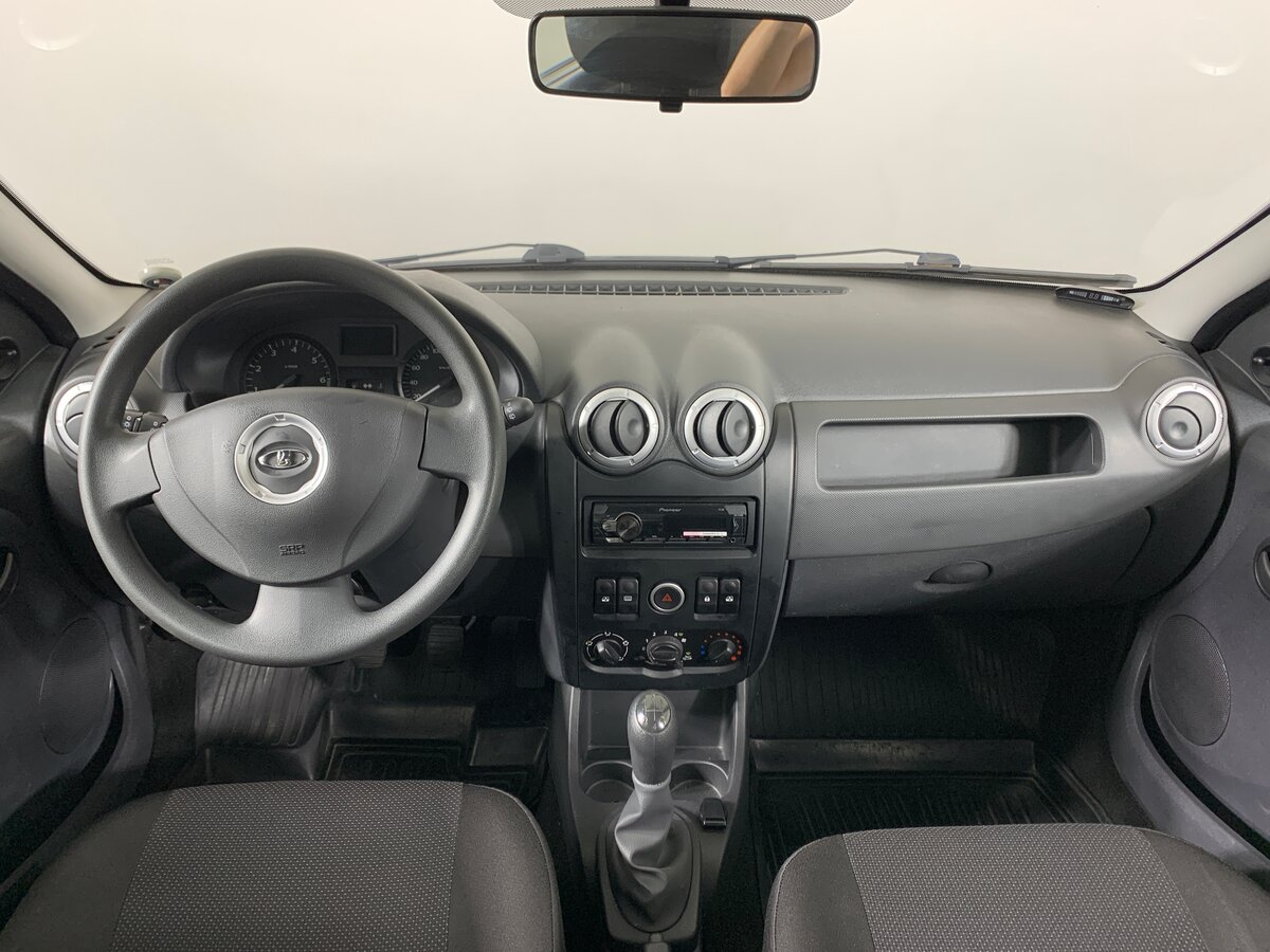 Lada (ВАЗ) Largus, 2018