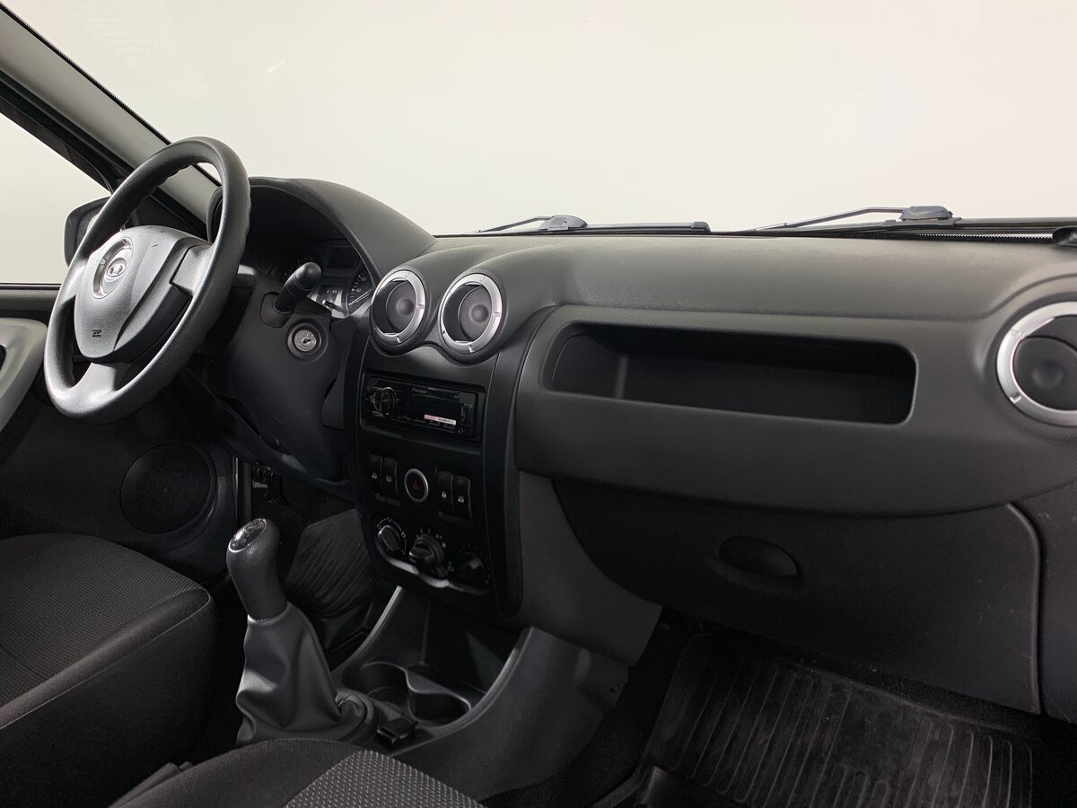 Lada (ВАЗ) Largus, 2018