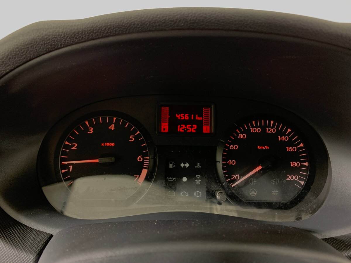 Lada (ВАЗ) Largus, 2018