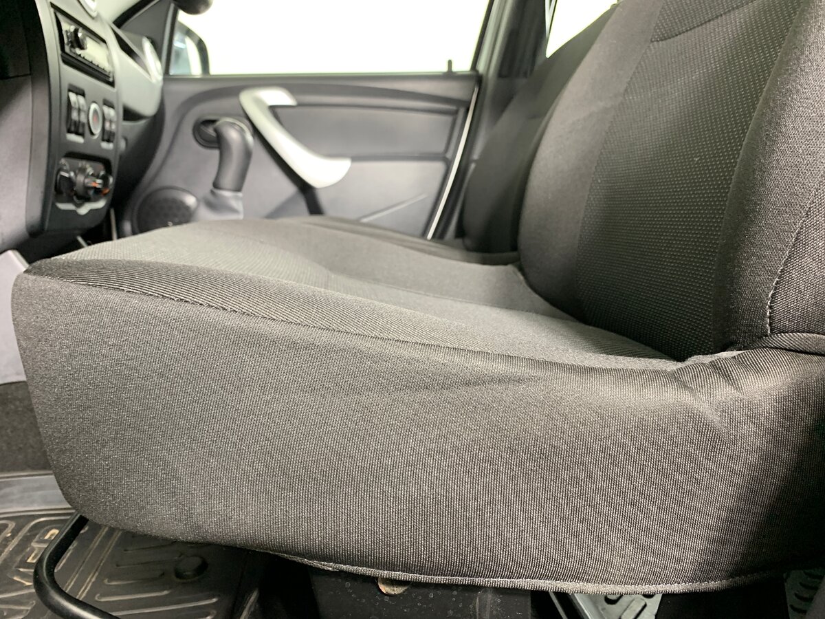 Lada (ВАЗ) Largus, 2018