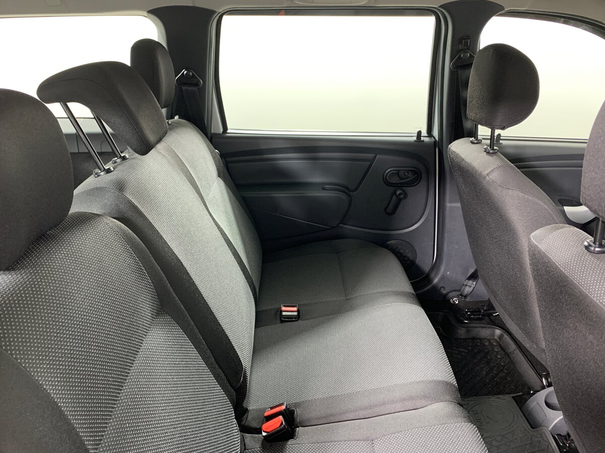 Lada (ВАЗ) Largus, 2018