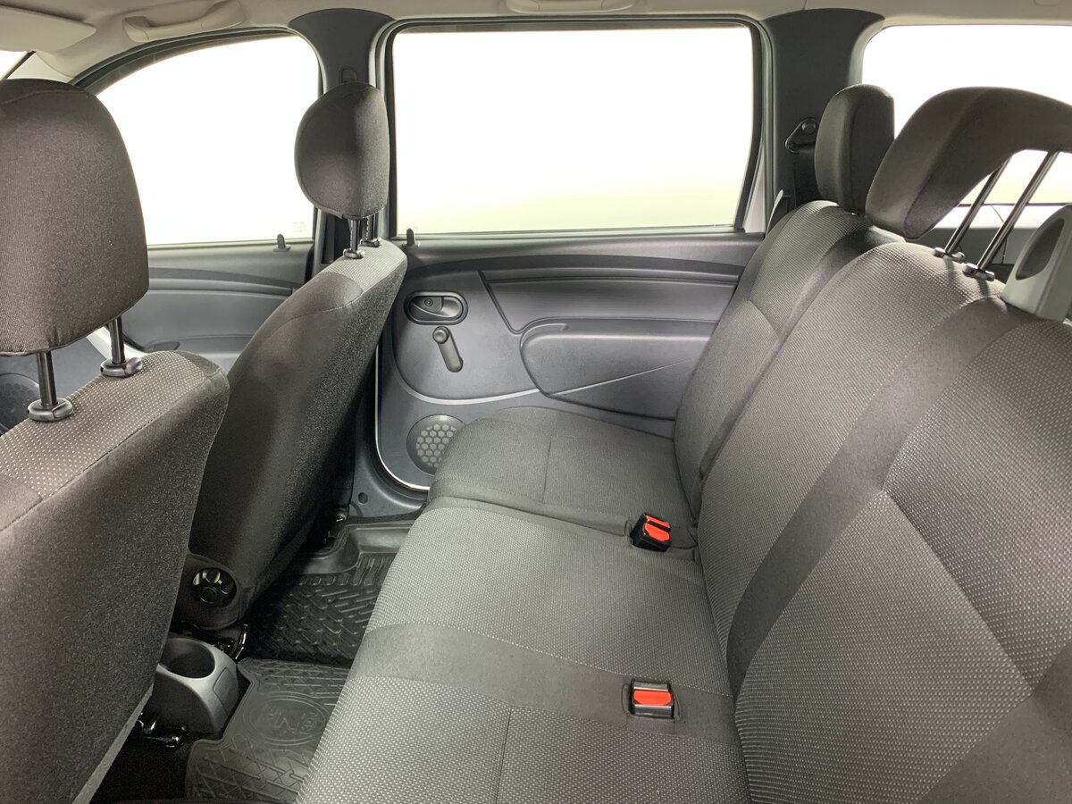 Lada (ВАЗ) Largus, 2018