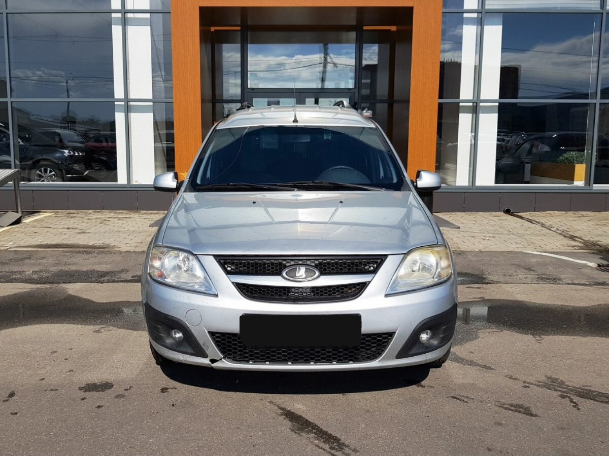 Lada (ВАЗ) Largus, 2017