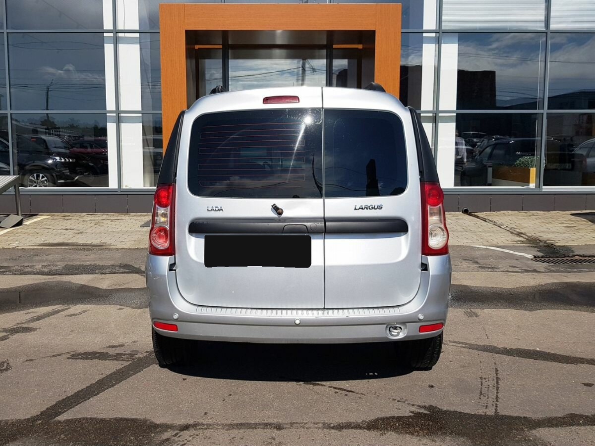 Lada (ВАЗ) Largus, 2017