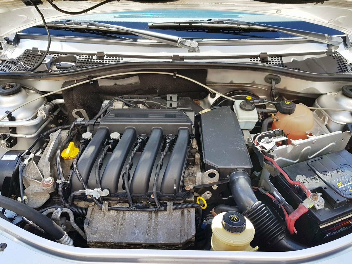 Lada (ВАЗ) Largus, 2017