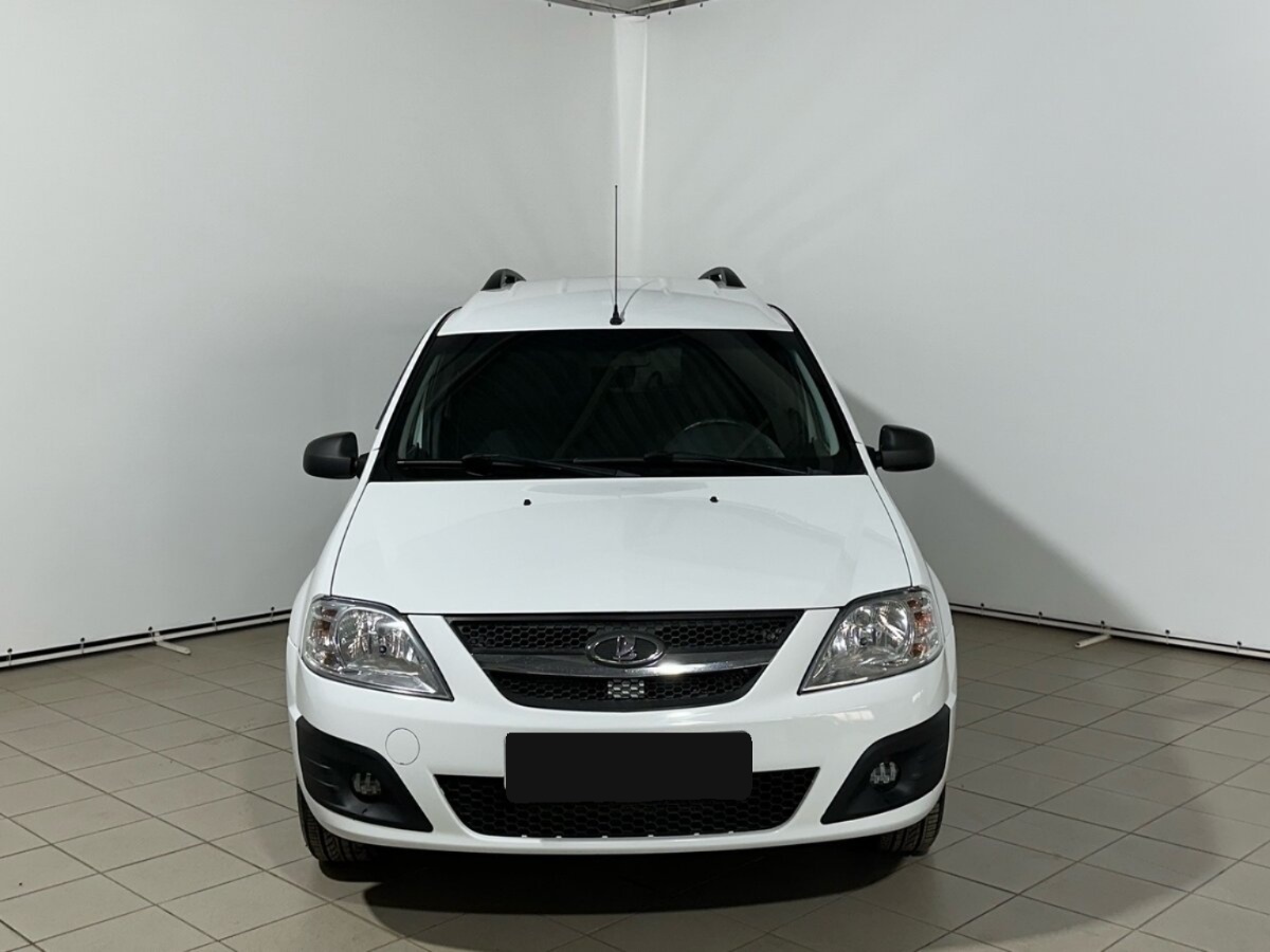 Lada (ВАЗ) Largus, 2017