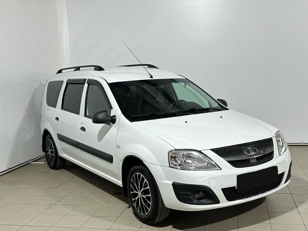 Lada (ВАЗ) Largus, 2017