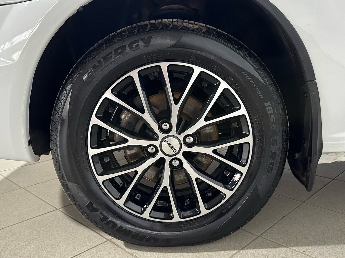 Lada (ВАЗ) Largus, 2017