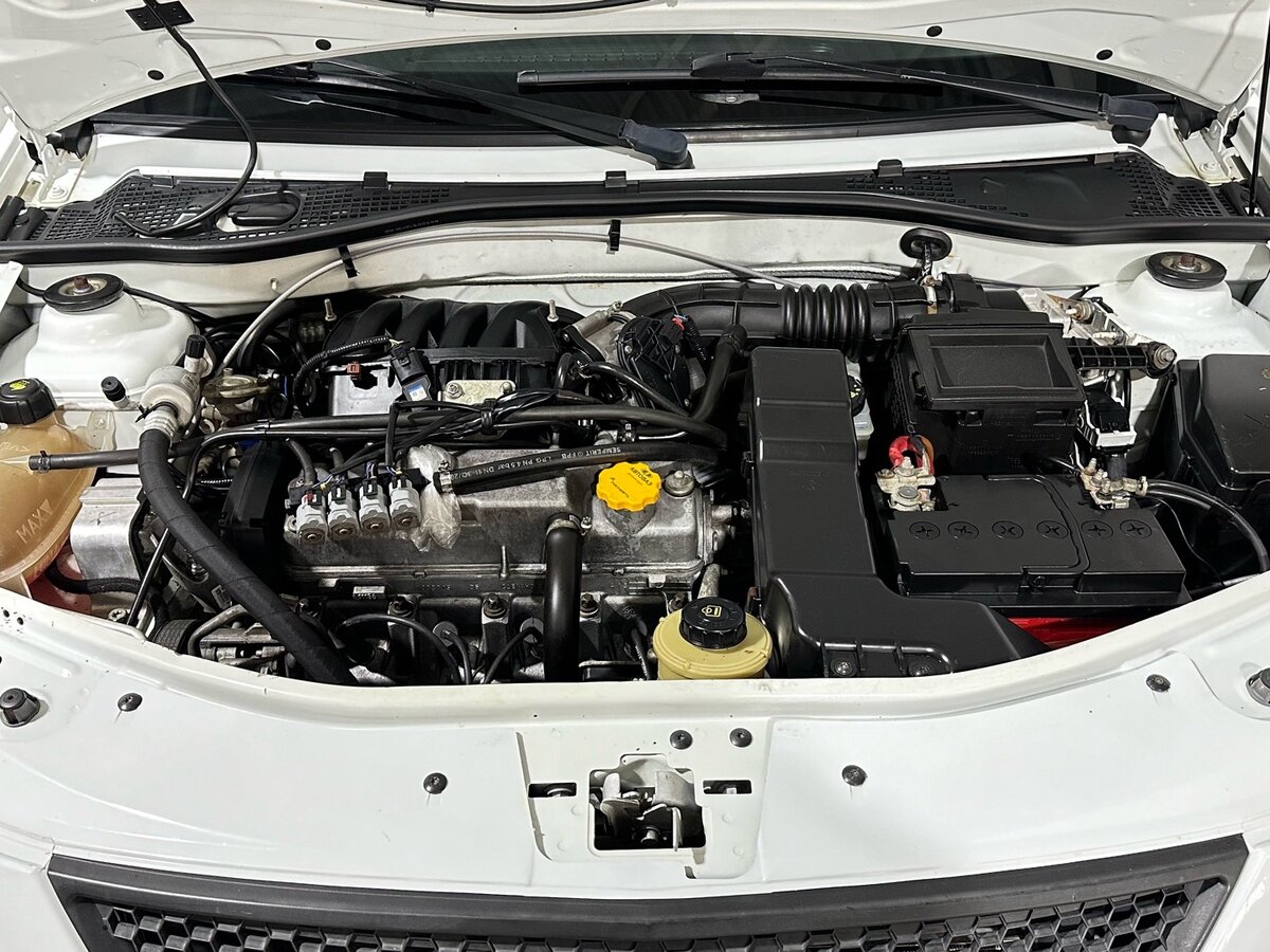 Lada (ВАЗ) Largus, 2017