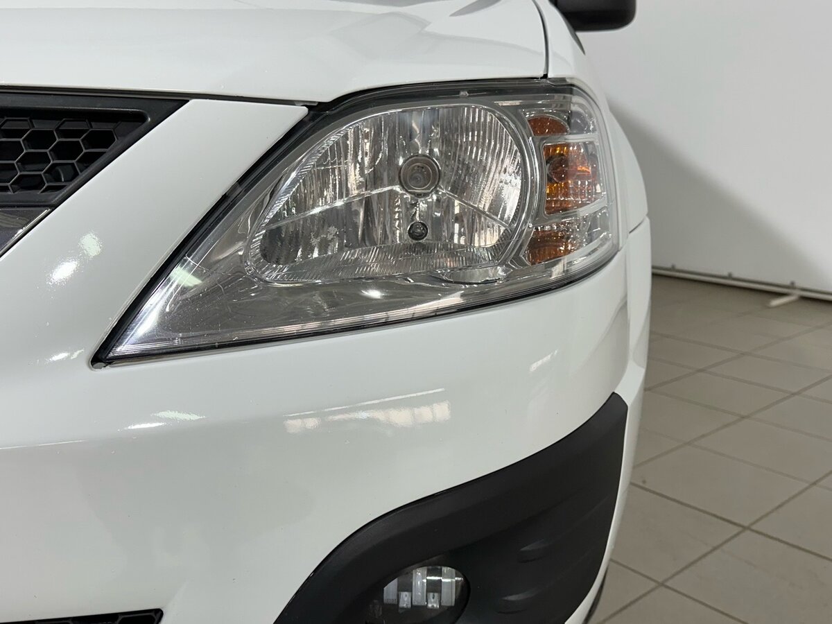 Lada (ВАЗ) Largus, 2017