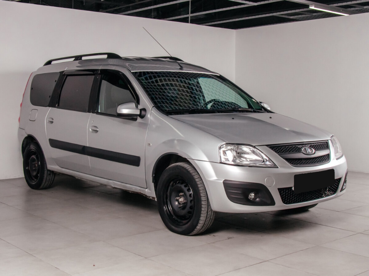 Lada (ВАЗ) Largus, 2013