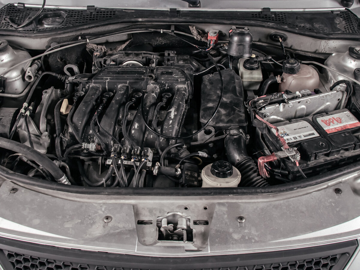 Lada (ВАЗ) Largus, 2013