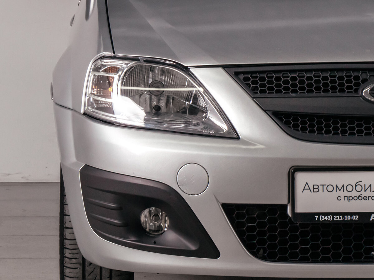 Lada (ВАЗ) Largus, 2013