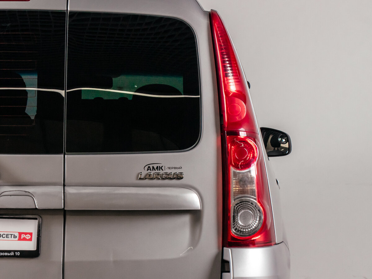 Lada (ВАЗ) Largus, 2013