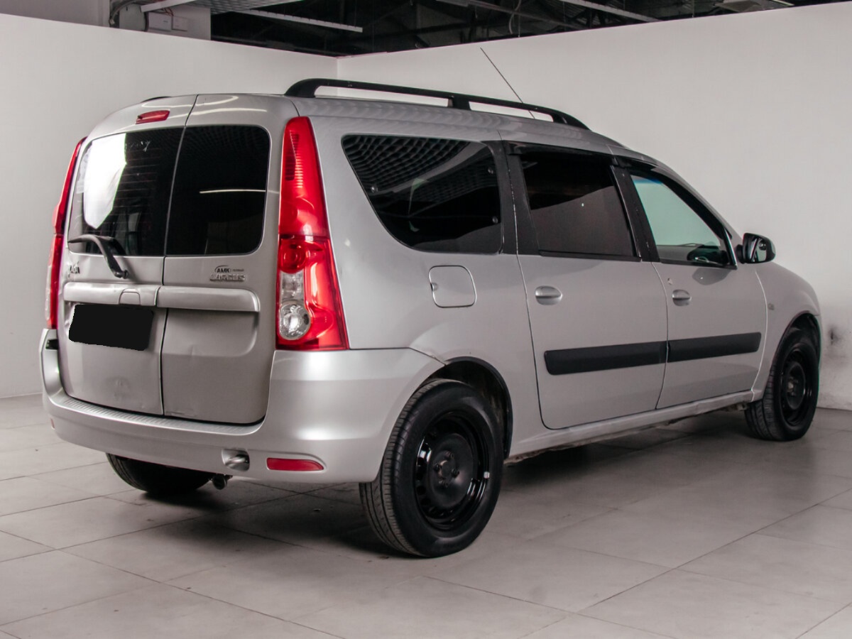 Lada (ВАЗ) Largus, 2013