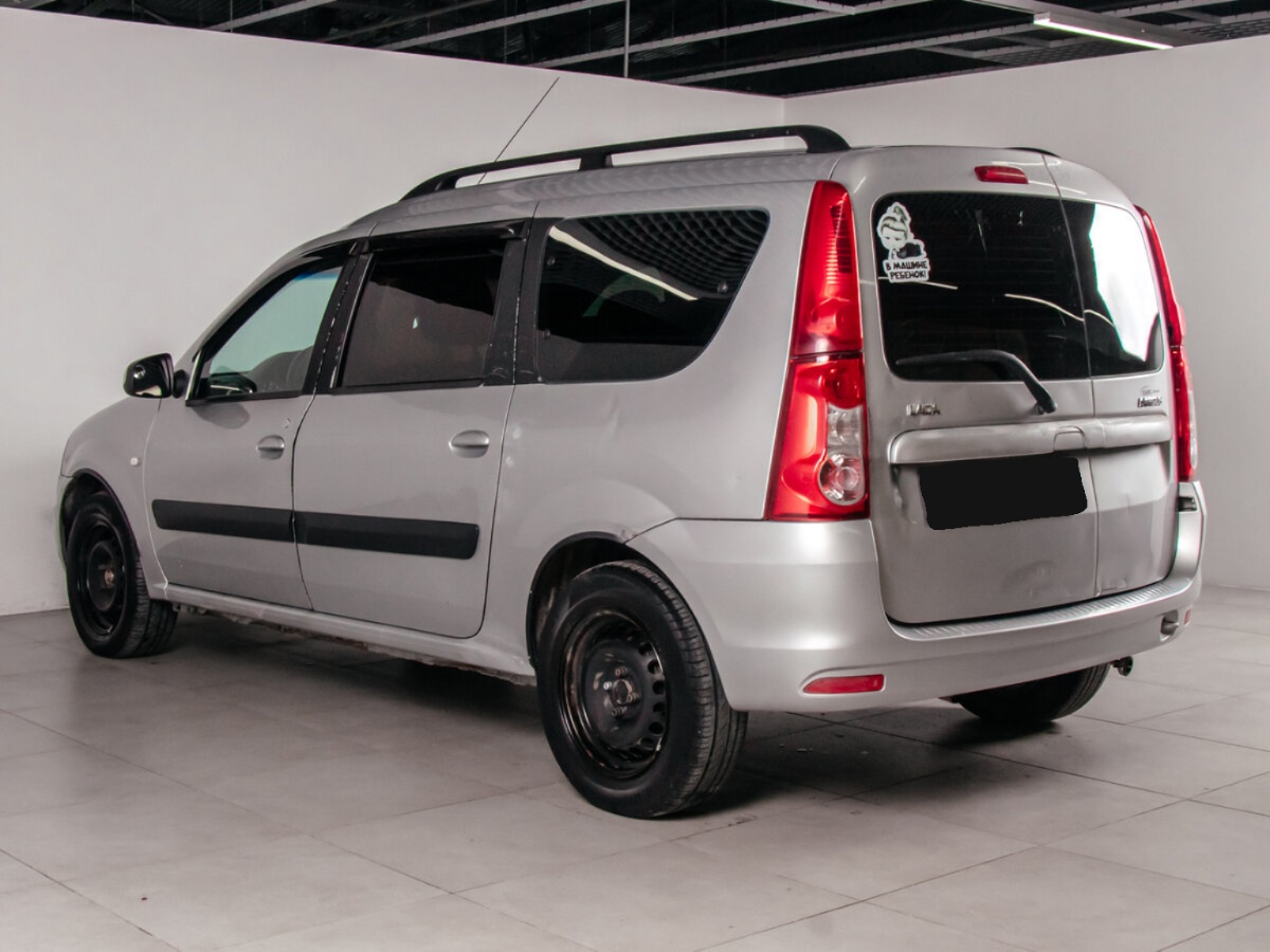 Lada (ВАЗ) Largus, 2013