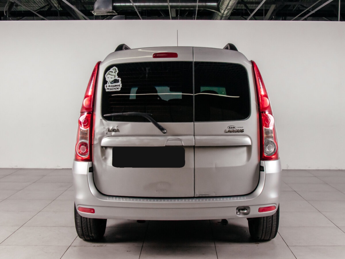 Lada (ВАЗ) Largus, 2013
