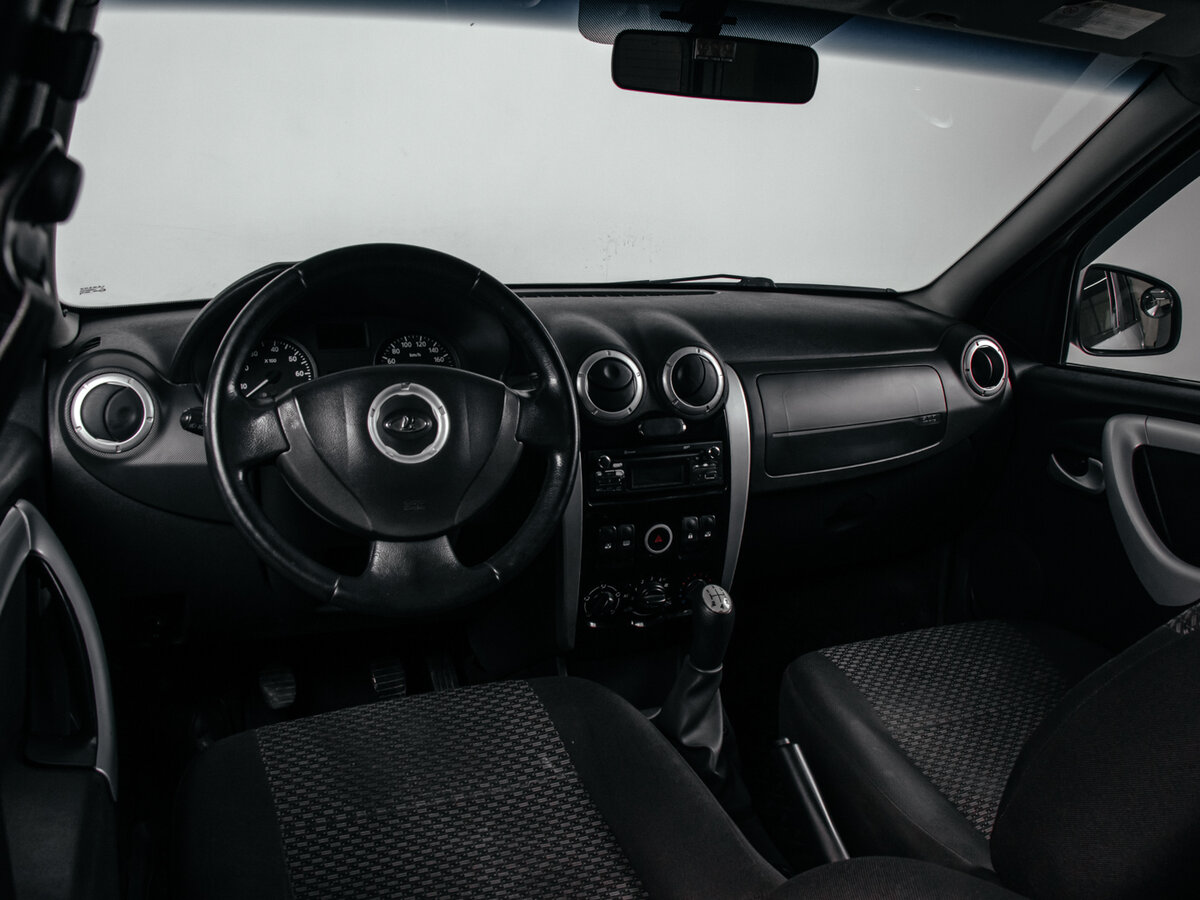 Lada (ВАЗ) Largus, 2013