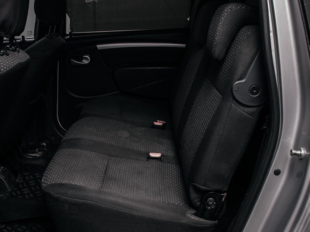 Lada (ВАЗ) Largus, 2013