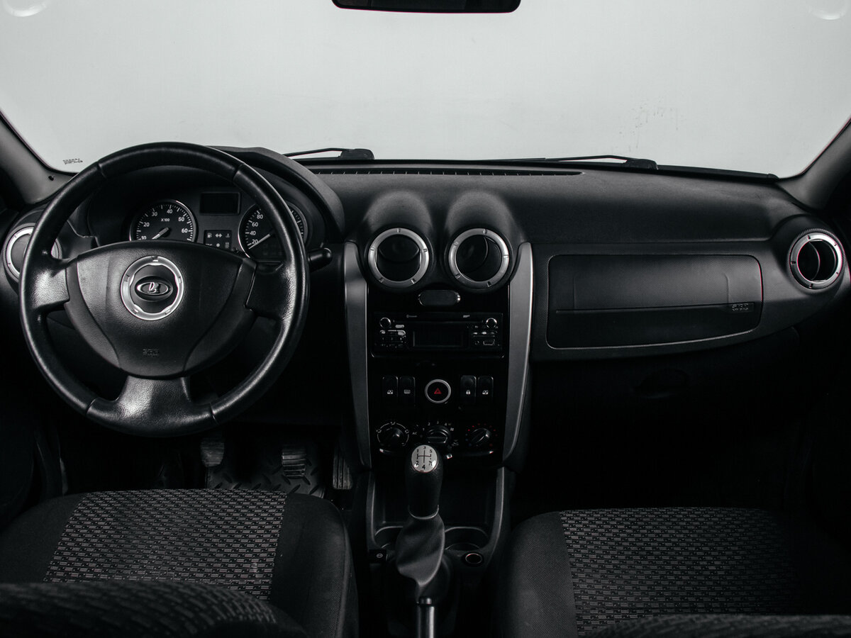 Lada (ВАЗ) Largus, 2013