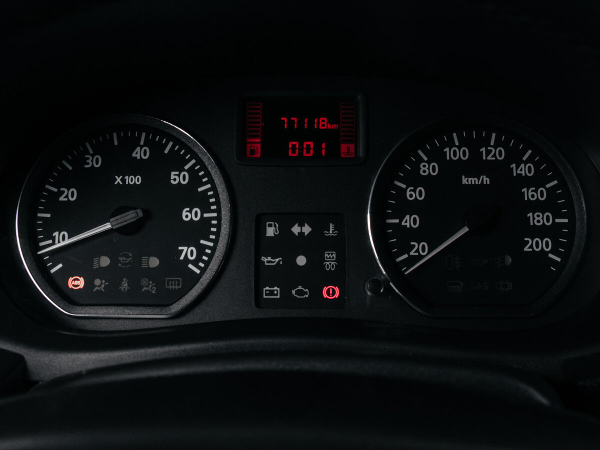 Lada (ВАЗ) Largus, 2013