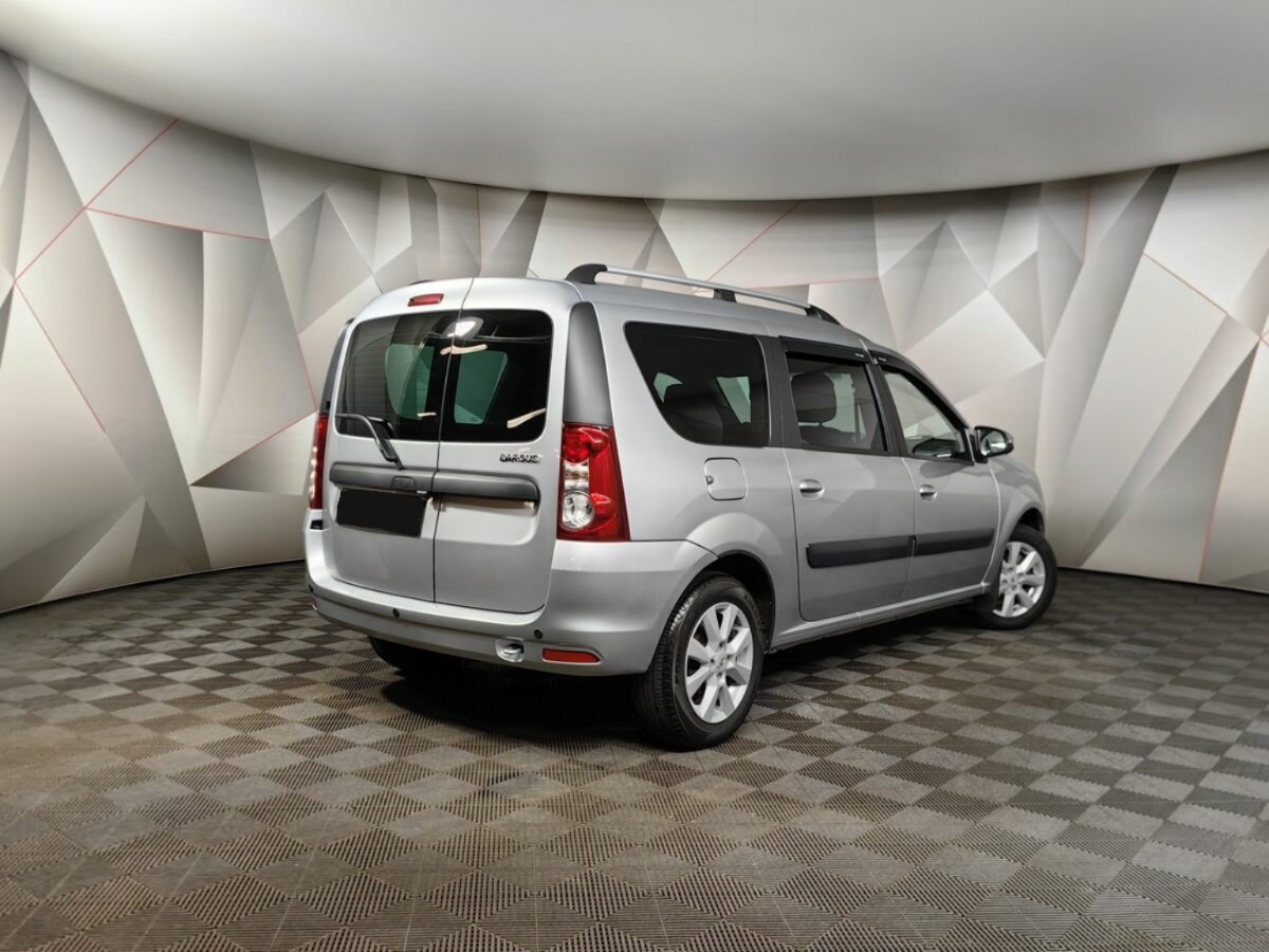 Lada (ВАЗ) Largus, 2021