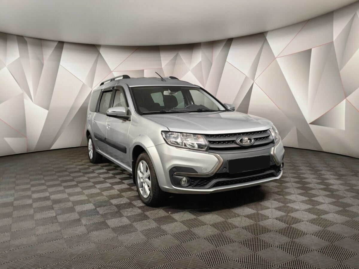 Lada (ВАЗ) Largus, 2021