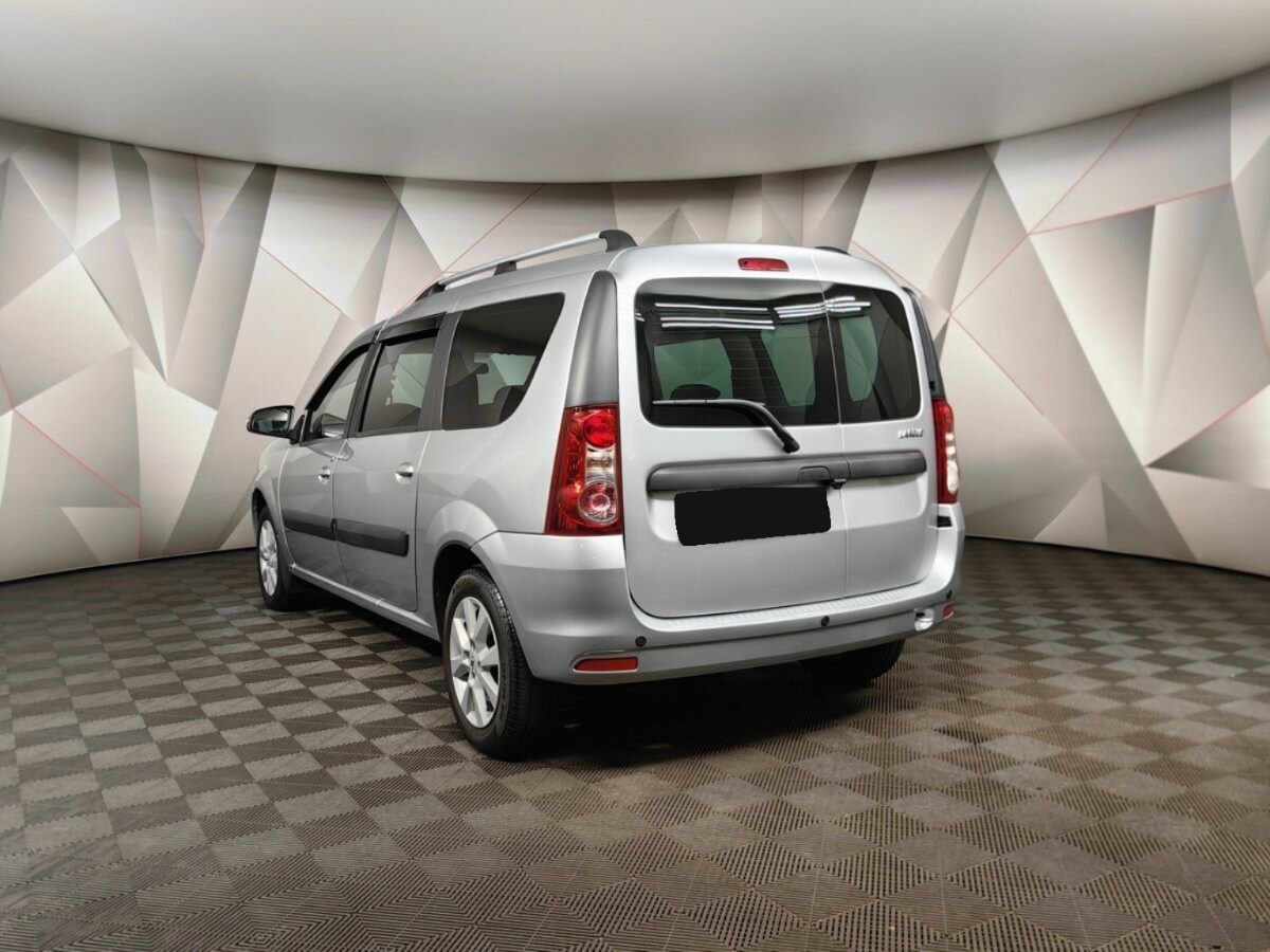 Lada (ВАЗ) Largus, 2021