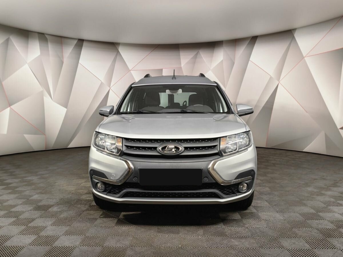 Lada (ВАЗ) Largus, 2021