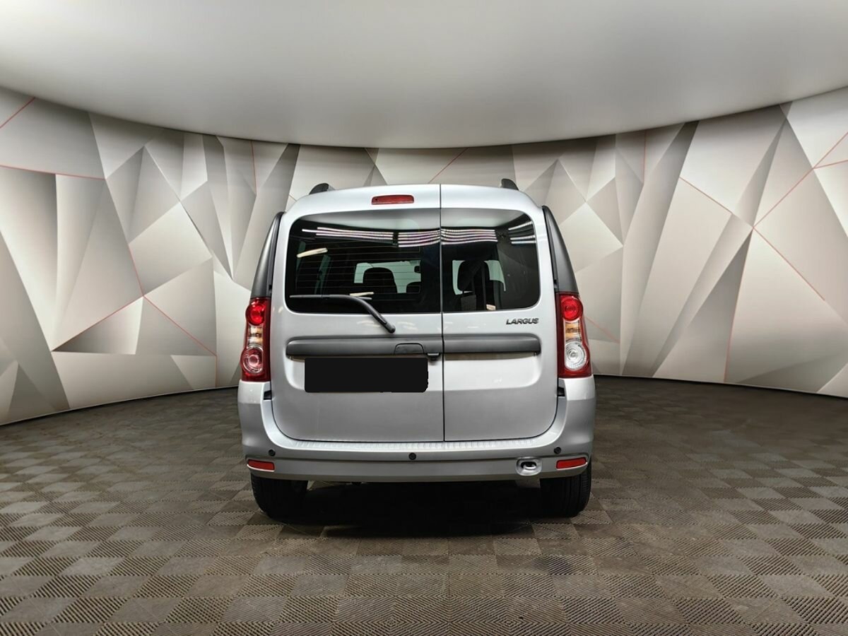 Lada (ВАЗ) Largus, 2021