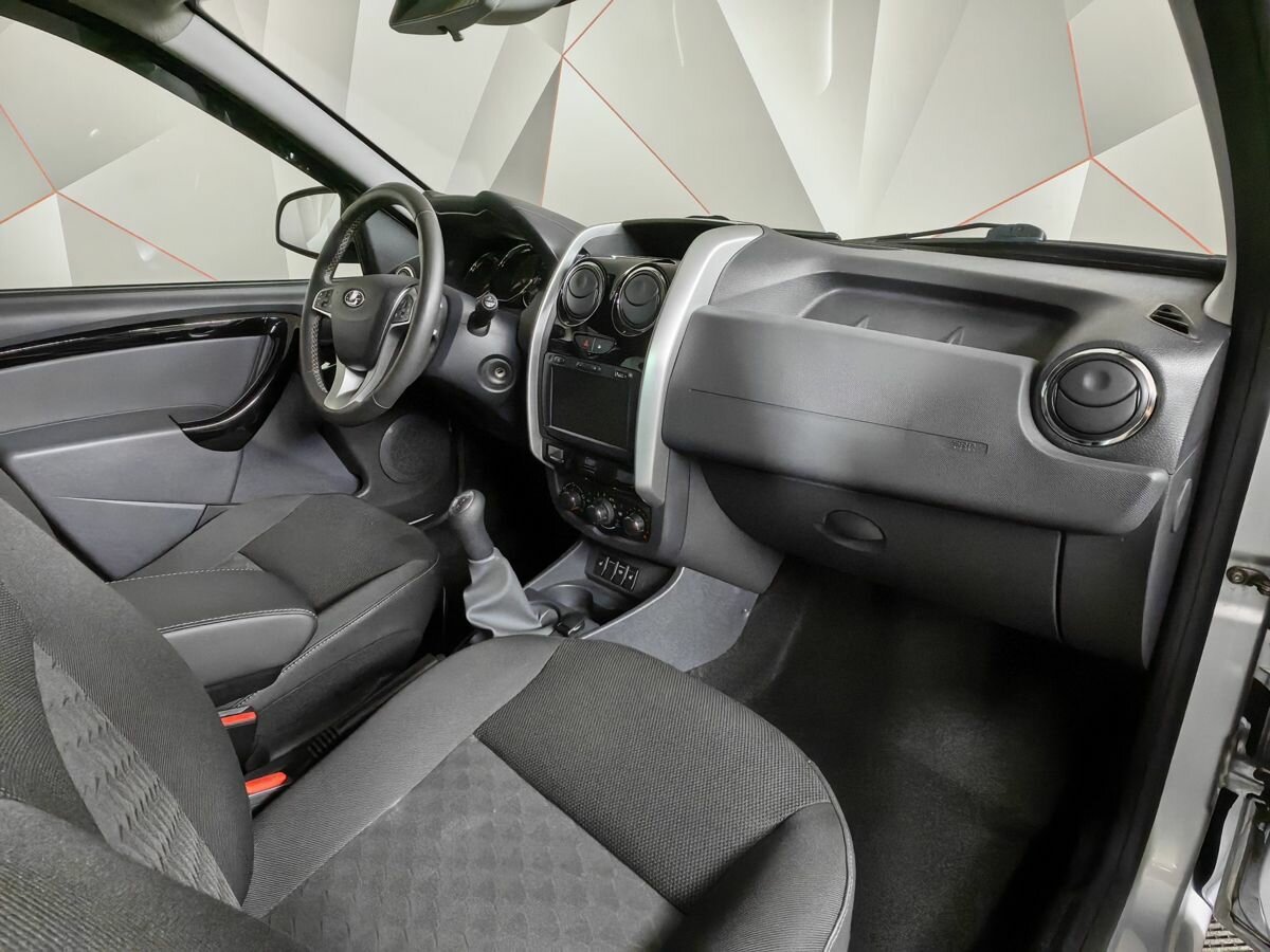 Lada (ВАЗ) Largus, 2021