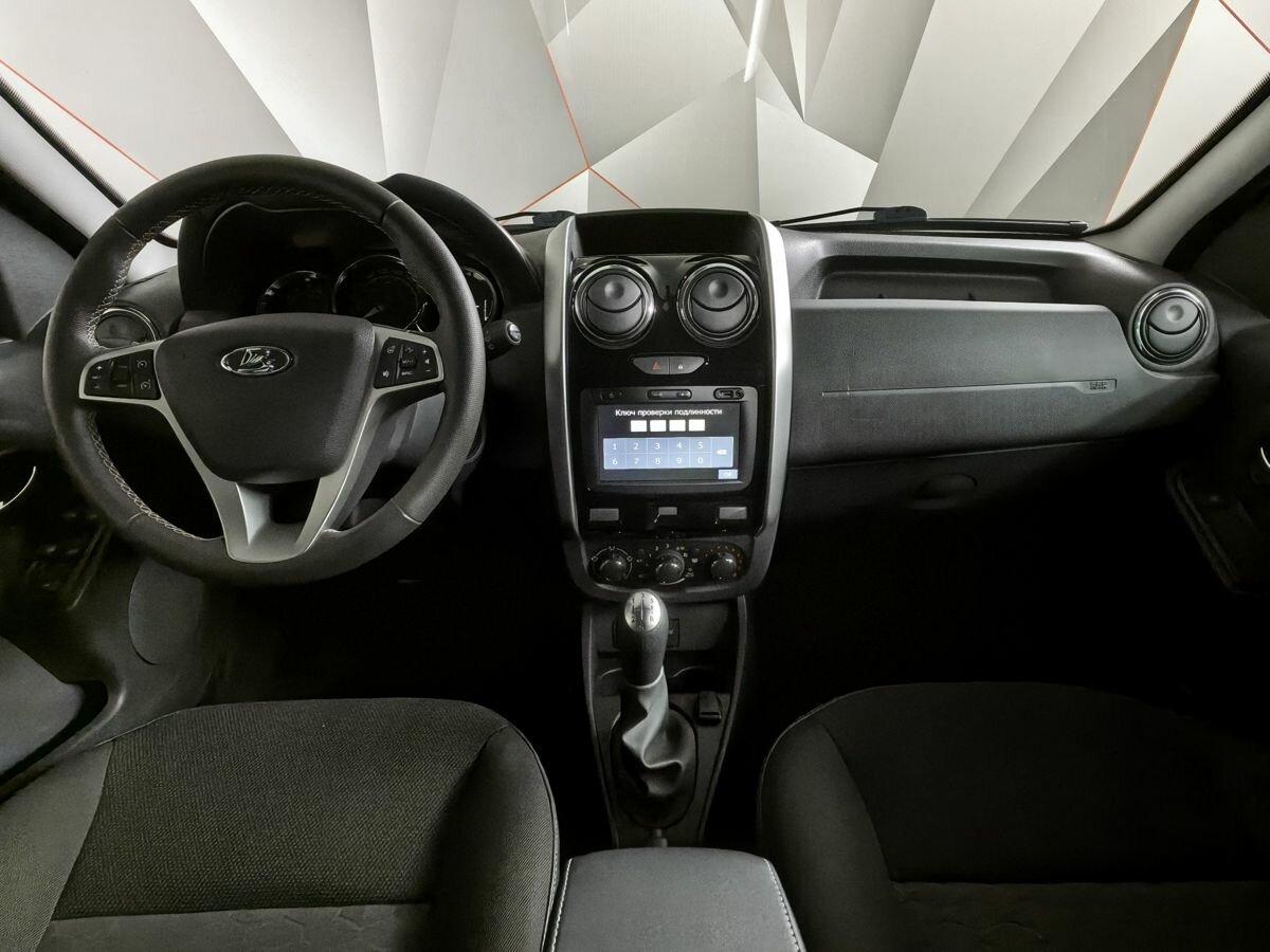 Lada (ВАЗ) Largus, 2021