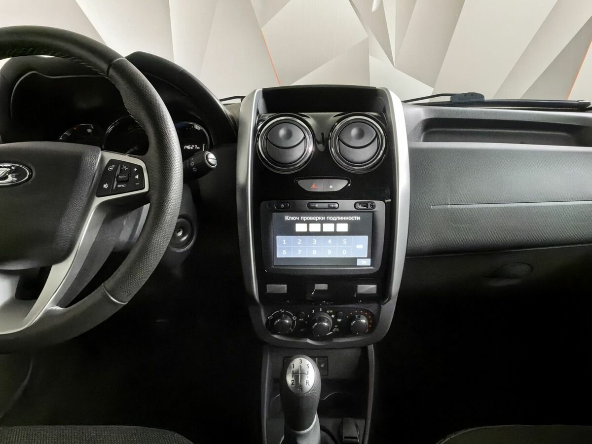 Lada (ВАЗ) Largus, 2021