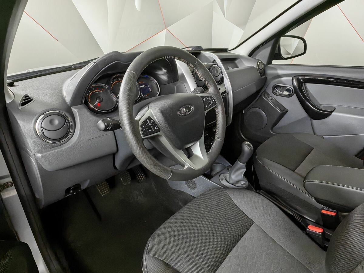 Lada (ВАЗ) Largus, 2021