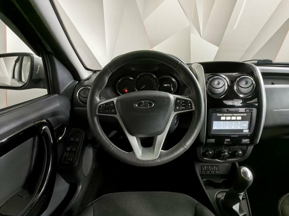 Lada (ВАЗ) Largus, 2021