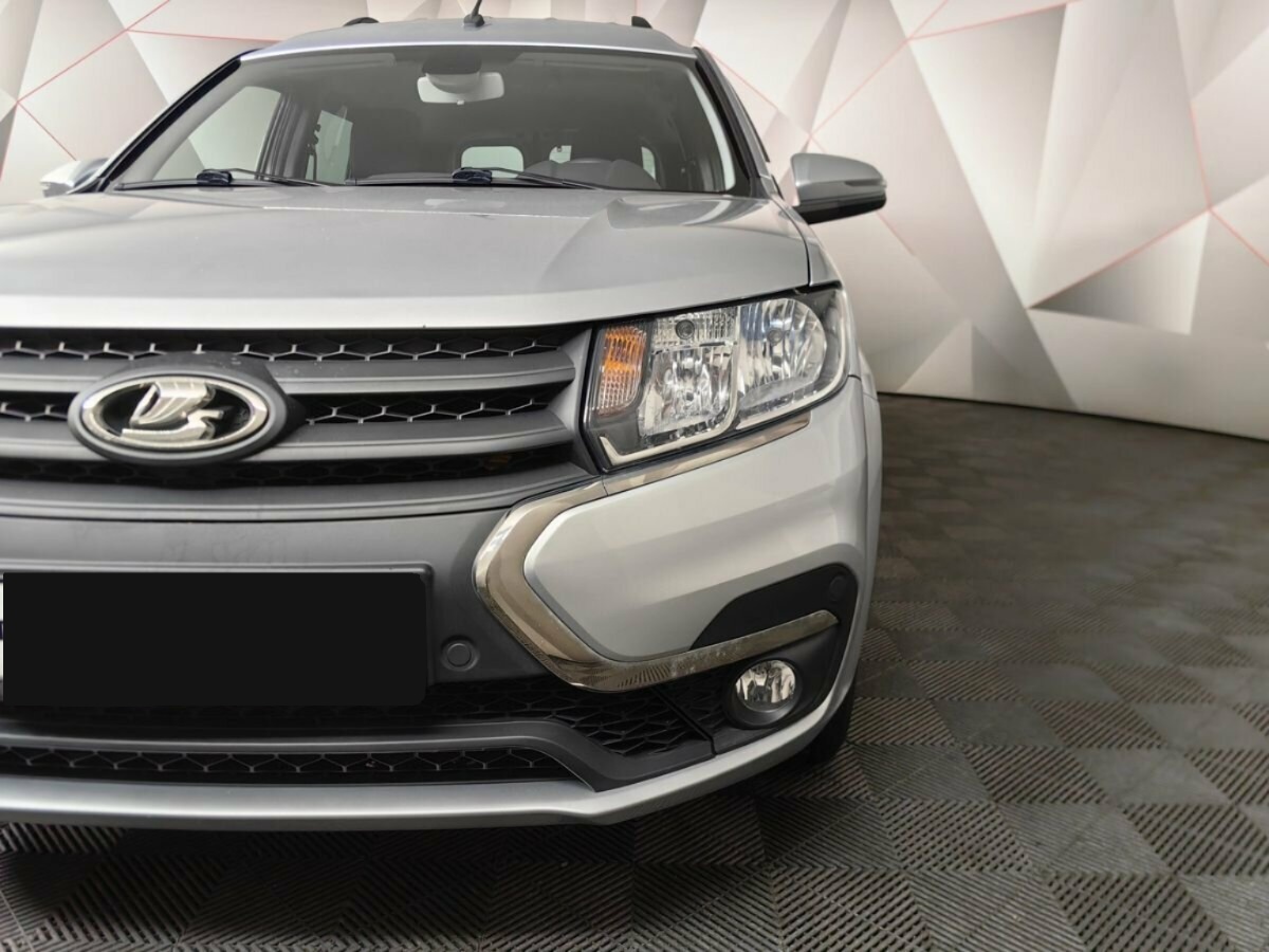 Lada (ВАЗ) Largus, 2021