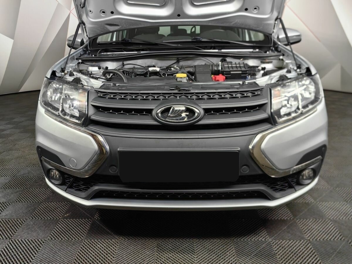 Lada (ВАЗ) Largus, 2021