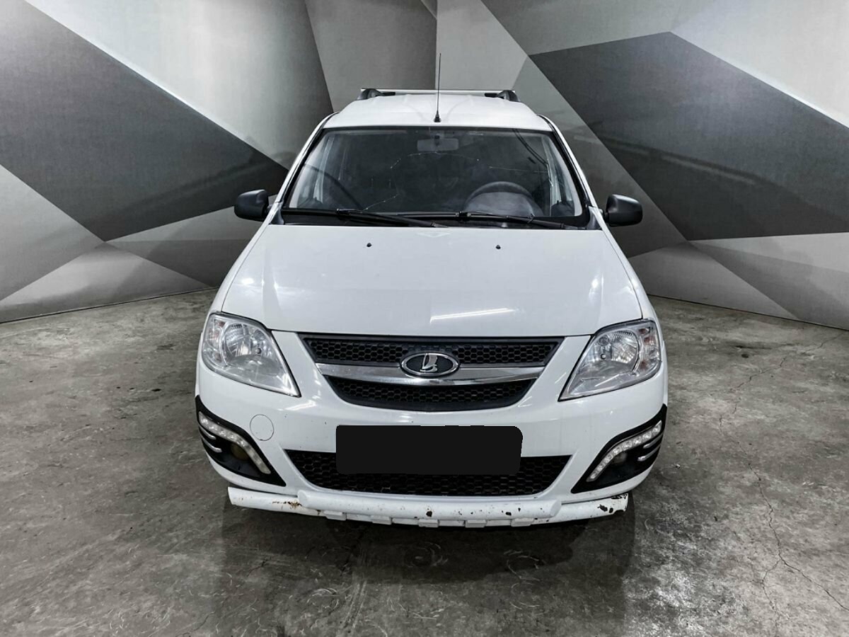 Lada (ВАЗ) Largus, 2019