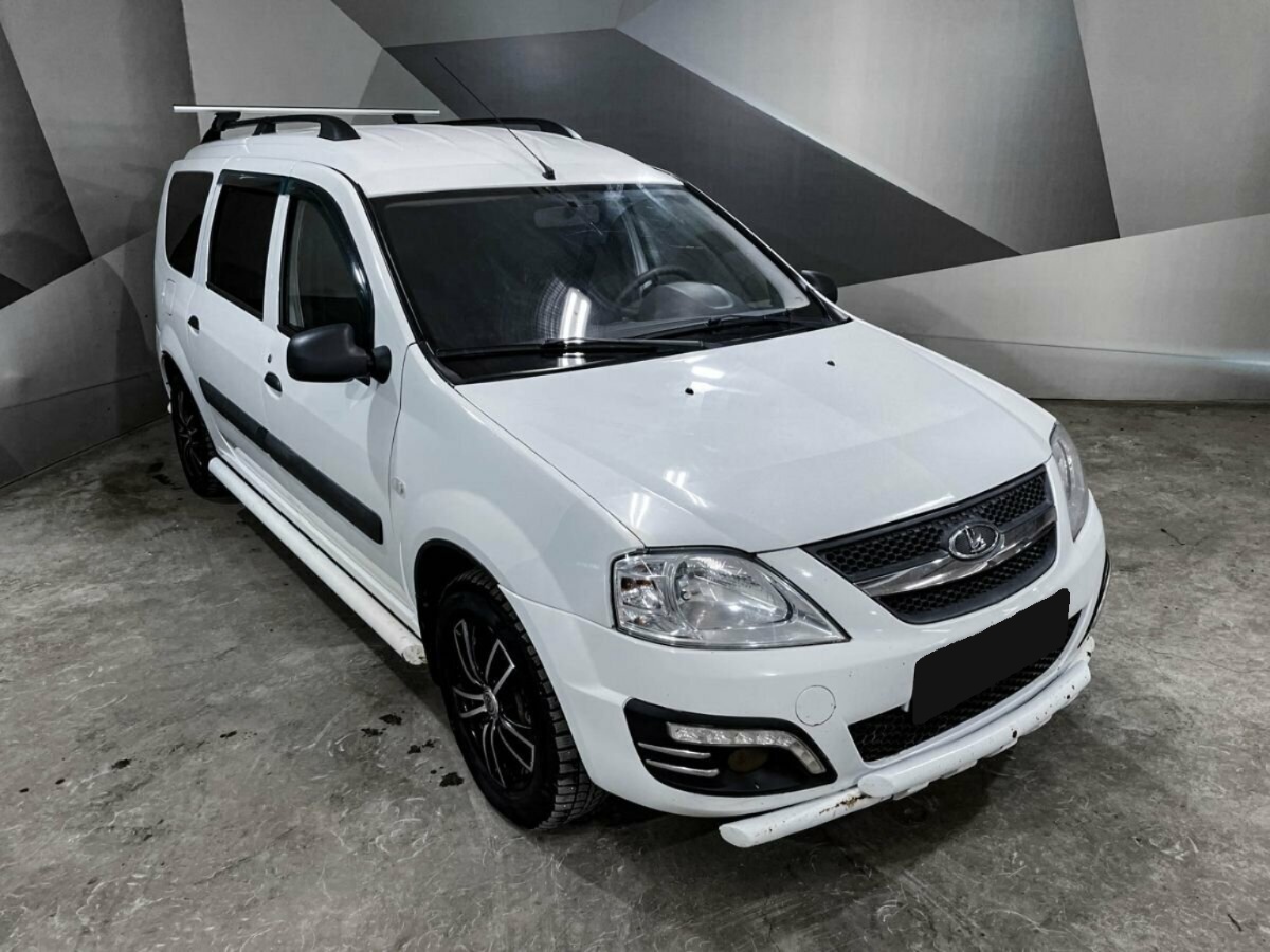 Lada (ВАЗ) Largus, 2019