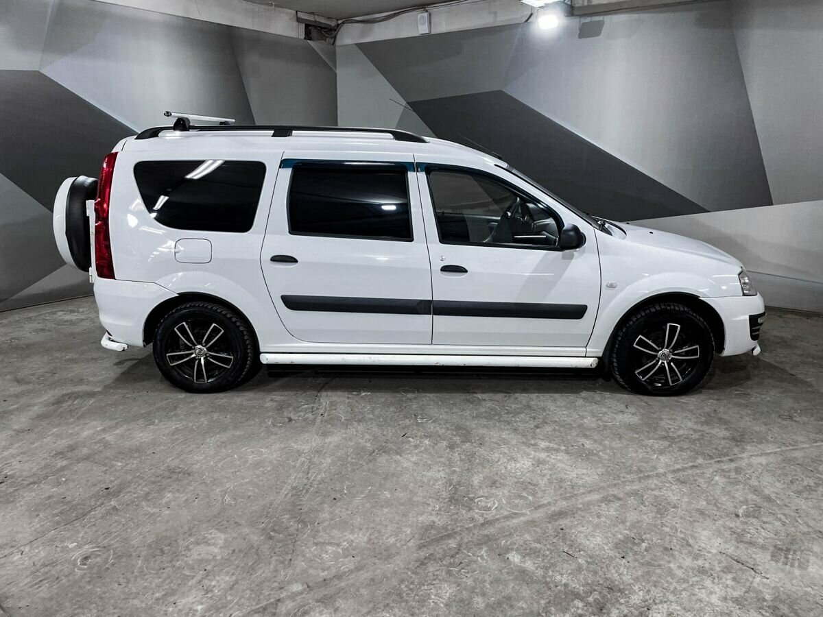 Lada (ВАЗ) Largus, 2019