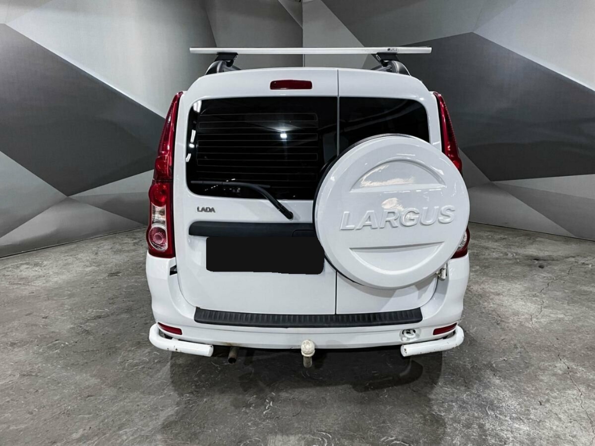 Lada (ВАЗ) Largus, 2019