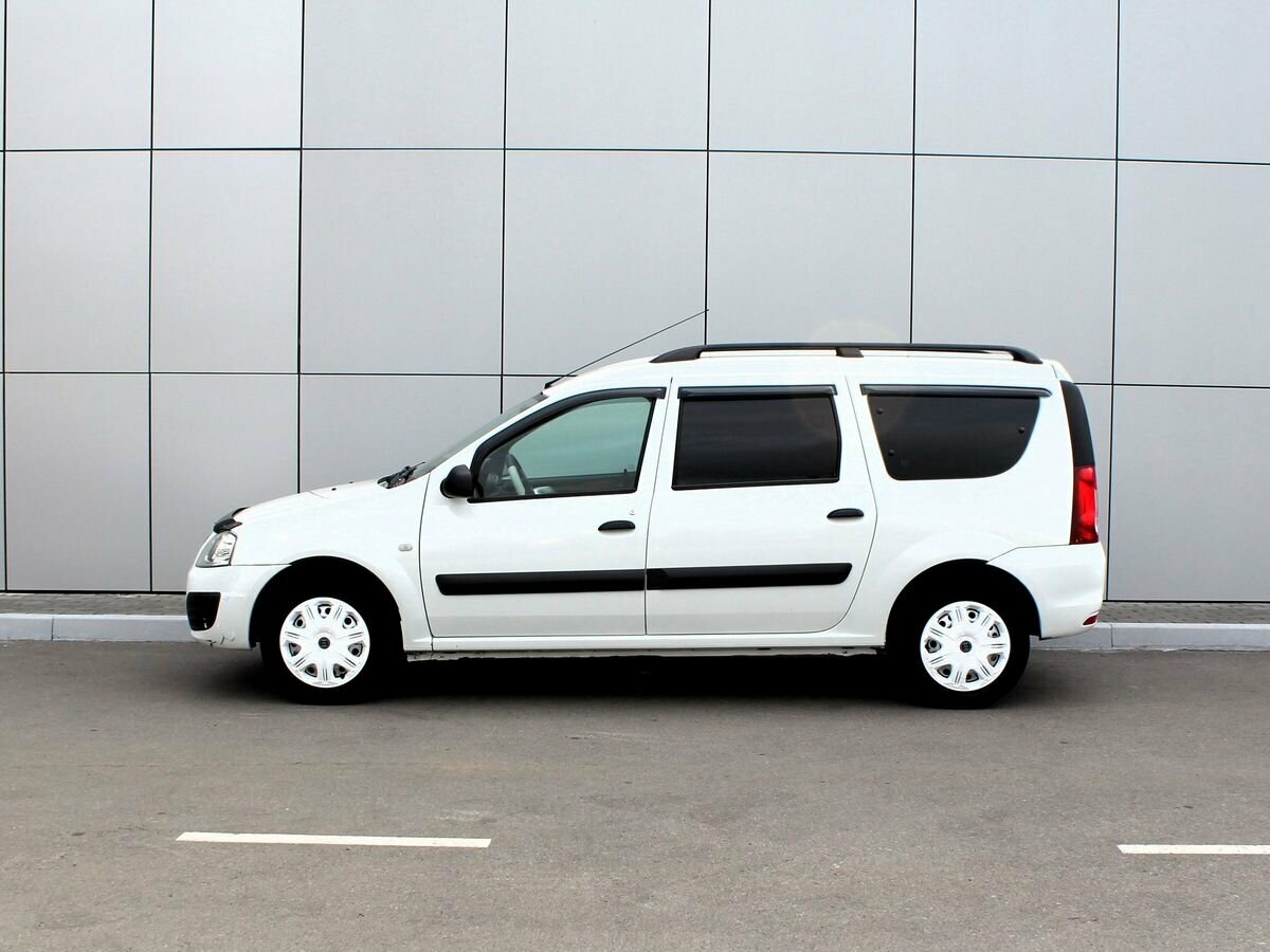 Lada (ВАЗ) Largus, 2019