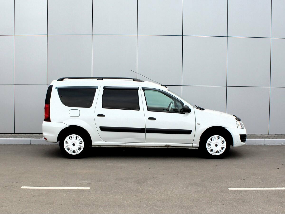 Lada (ВАЗ) Largus, 2019