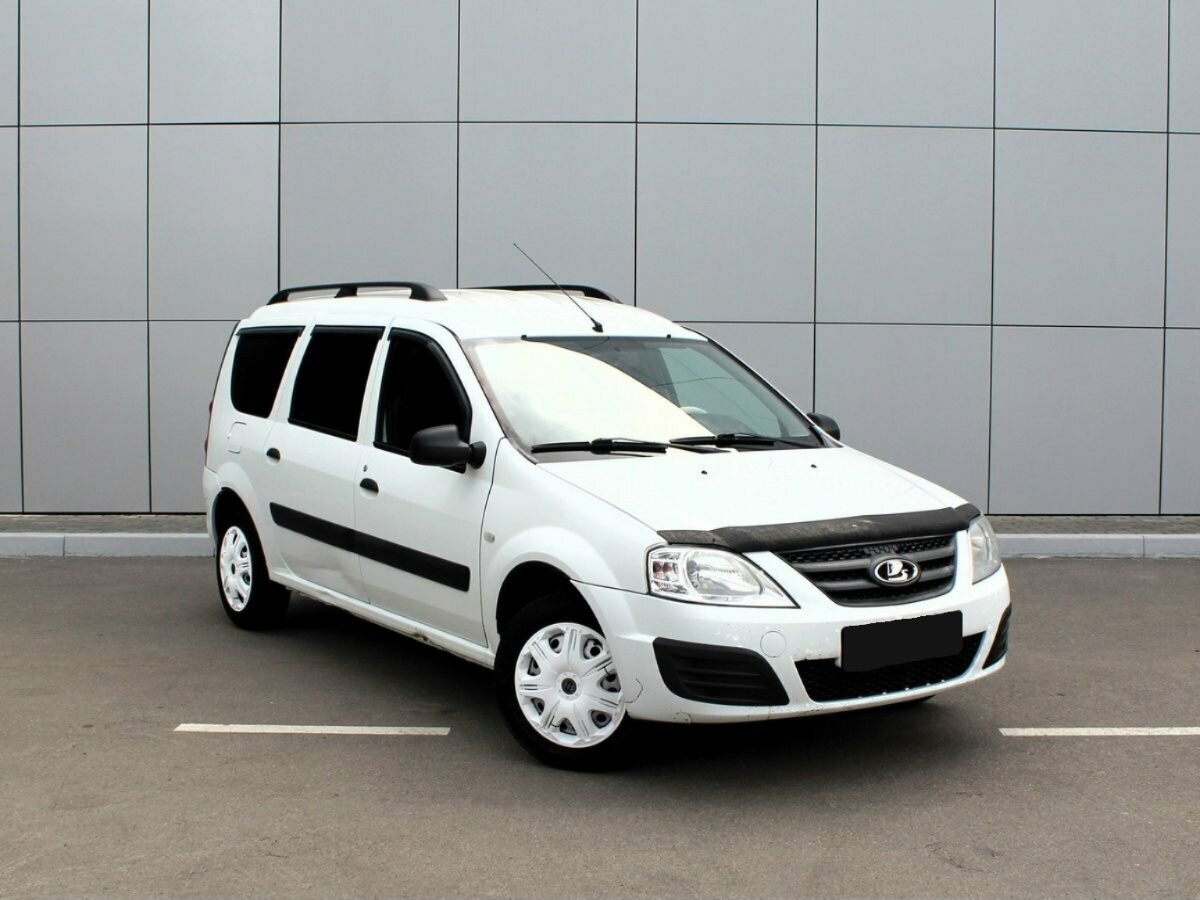 Lada (ВАЗ) Largus, 2019