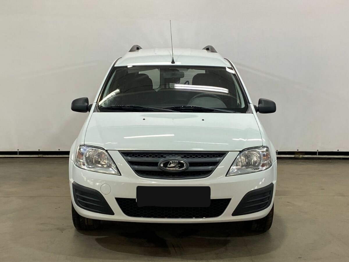 Lada (ВАЗ) Largus, 2019